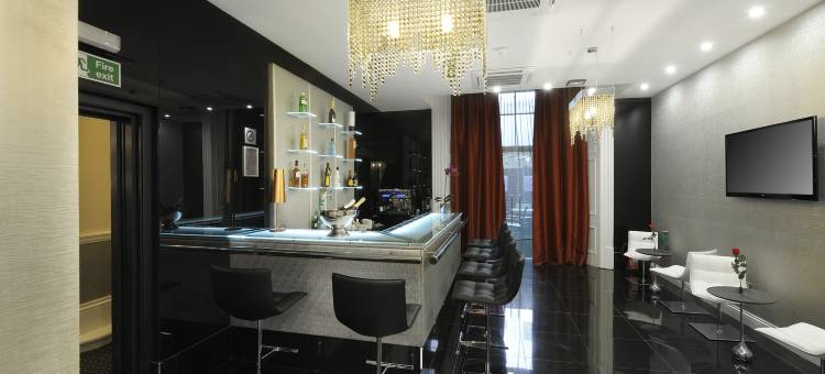 伦敦皇后大门酒店(The Queen's Gate Hotel)图片