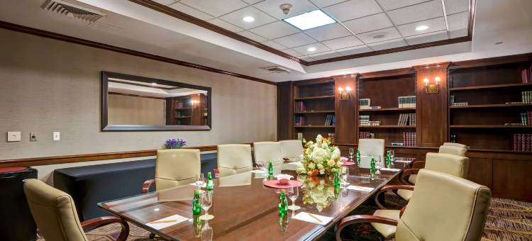 威尔明顿市中心法律区逸林酒店(DoubleTree by Hilton Downtown Wilmington - Legal District)图片