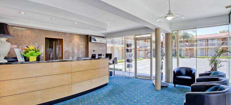 The Oxley汽车旅馆(The Oxley Motel Dubbo)图片