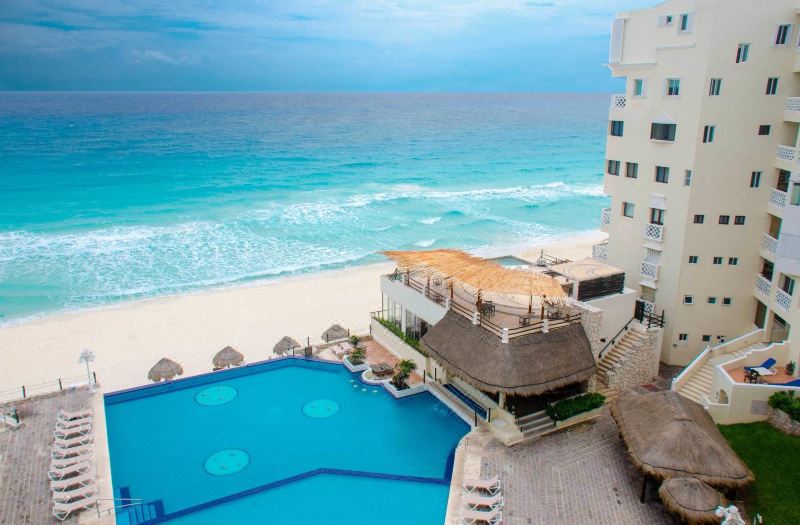 Bsea Cancún Plaza Hotel Reviews And Room Rates Select Room