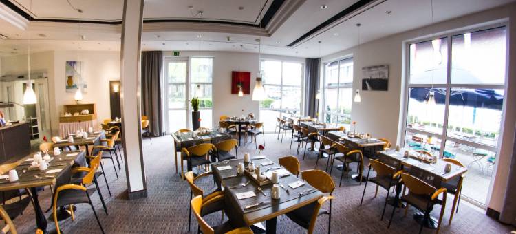 博特罗普温德姆华美达酒店(Ramada by Wyndham Bottrop)图片