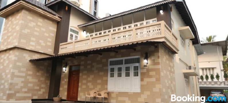 南比亚尔(保费传统酒店)(Nambiars Premium Heritage Hotel)图片