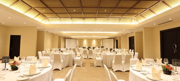 美娜多格兰德勒雷酒店(Grand Luley Manado)图片