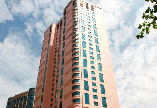 Dorsett Residences Bukit Bintang at Dorsett Kuala Lumpur Hotel Overview