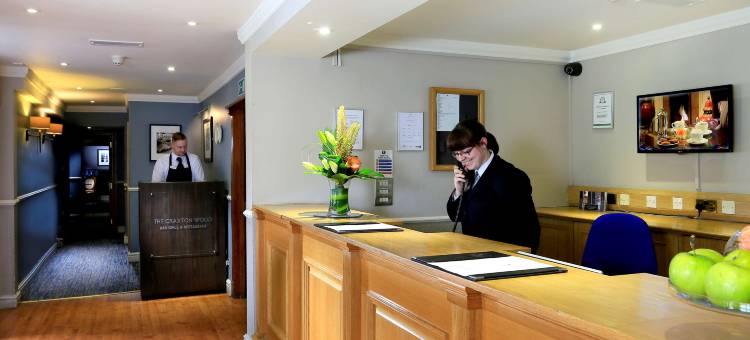 麦克唐纳克雷克斯顿伍德酒店及水疗中心, 切斯特(Macdonald Craxton Wood Hotel)图片