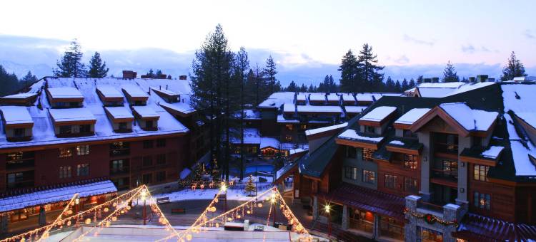 太浩湖万豪公寓俱乐部大酒店(Marriott Grand Residence Club, Lake Tahoe)图片