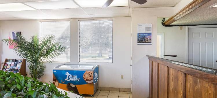 6韦科汽车旅馆(Motel 6 Waco, TX)图片