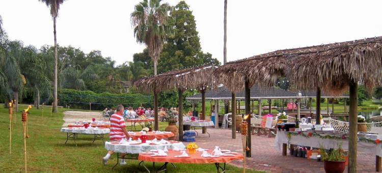 温特黑文罗伊湖海滩酒店(Lake Roy Beach Inn - Winter Haven)图片