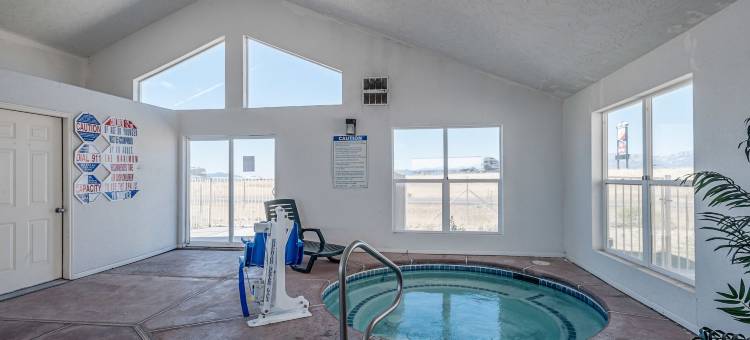 海狸6号汽车旅馆(Motel 6 Beaver, UT)图片