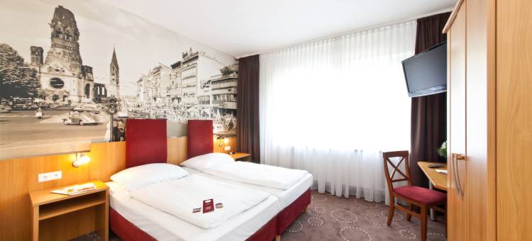 加纳酒店柏林-维尔默斯多夫(Garner Hotel Berlin - Wilmersdorf)图片