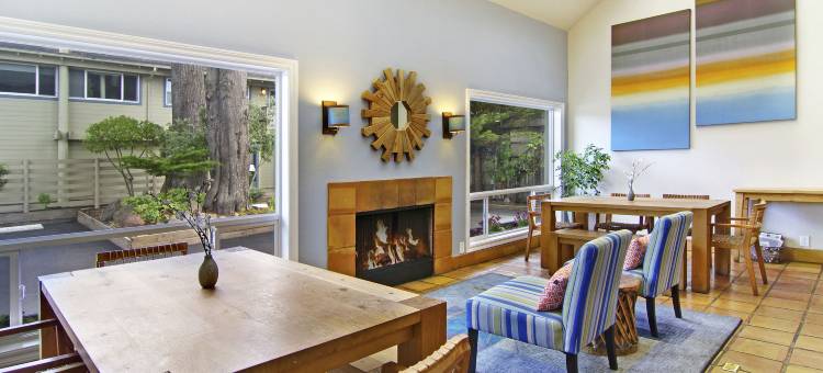 米拉马尔海滩龙柏酒店(Cypress Inn on Miramar Beach)图片