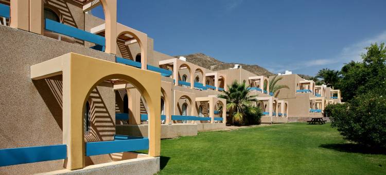 埃拉特俱乐部-珊瑚海滩别墅度假村(Club in Eilat - Coral Beach Villa Resort)图片