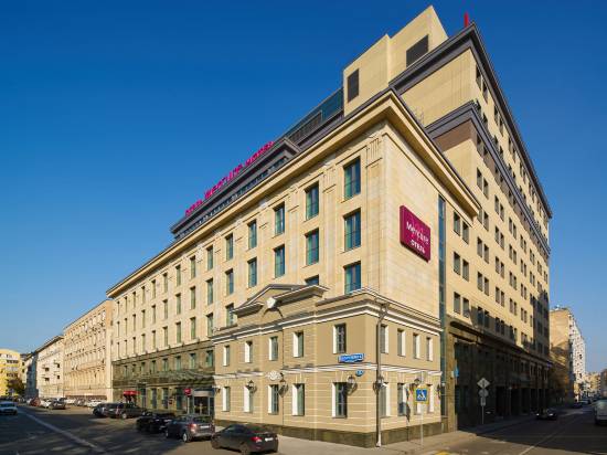 美居莫斯科帕弗萊特卡亞酒店