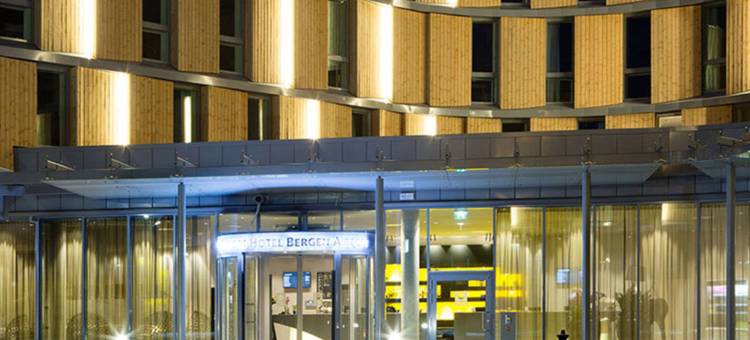 卑尔根机场北欧之选酒店(Comfort Hotel Bergen Airport)图片
