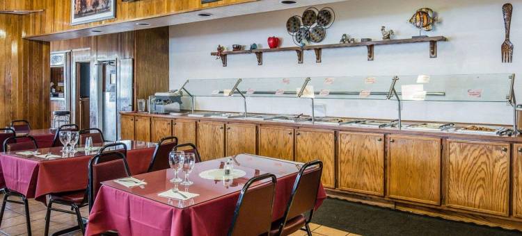 伊克诺旅馆-近里诺斯帕克斯会议中心(Econo Lodge Near Reno-Sparks Convention Center)图片
