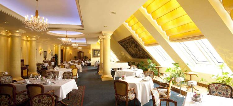 维也纳大酒店(Grand Hotel Wien)图片