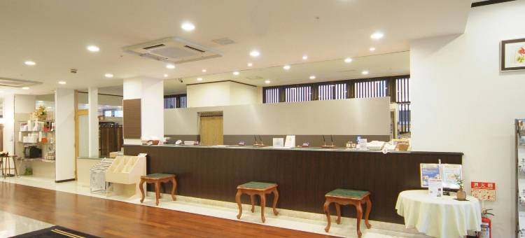 姬路皇冠山酒店(Hotel Crown Hills Himeji)图片