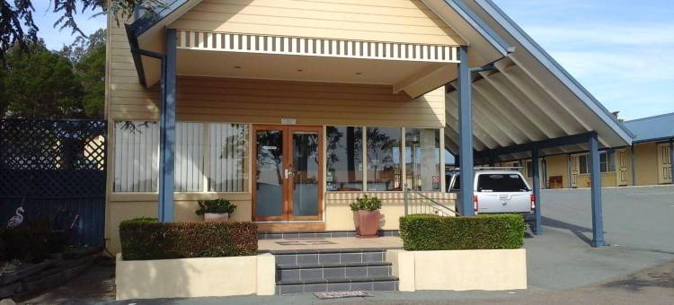 柳树汽车旅馆(Willows Motel)图片