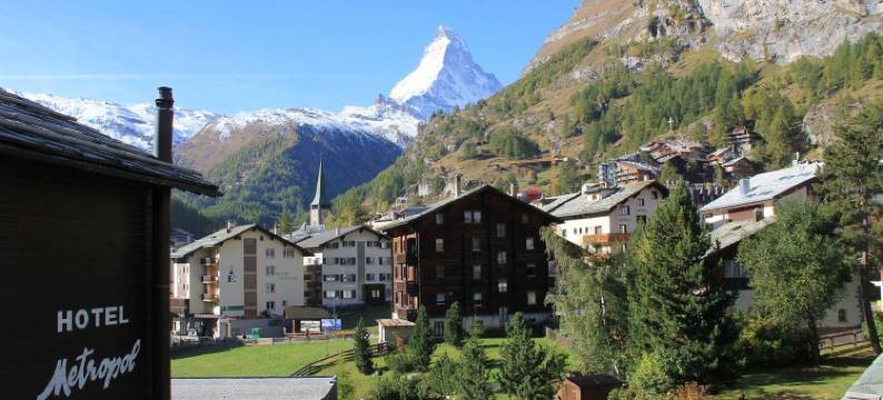 阿尔法策马特酒店(Hotel Alfa Zermatt)图片