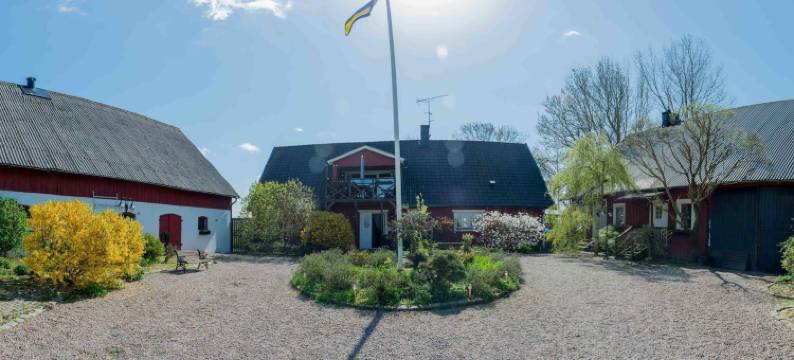 玛蒂斯加登住宿加早餐酒店(Mattisgården Bed & Breakfast)图片