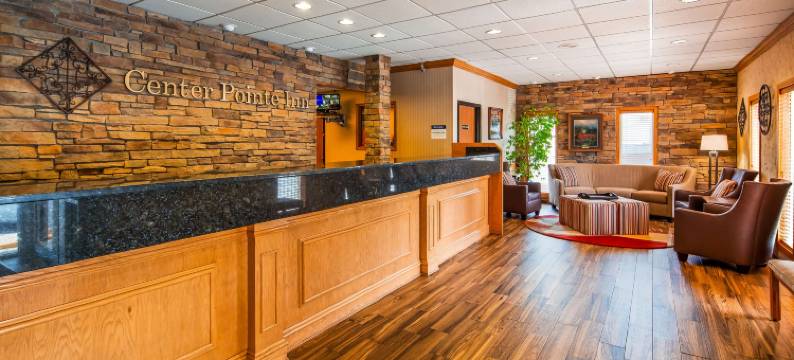 中心点贝斯特韦斯特酒店(Best Western Center Pointe Inn)图片