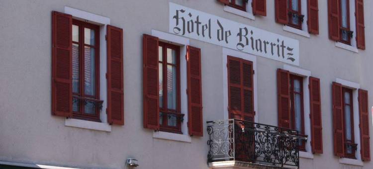 比亚里茨 - 维希酒店(Hôtel le Biarritz - Vichy)图片
