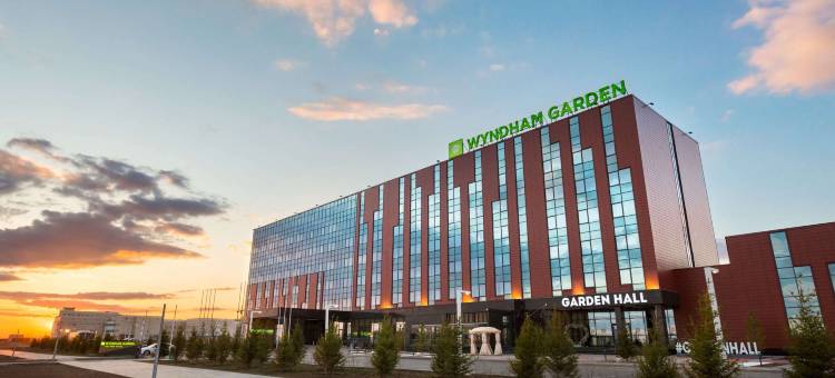 阿斯塔纳温德姆花园酒店(Wyndham Garden Astana)图片