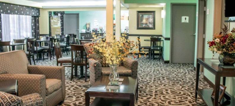 科普利套房酒店(Copley Inn & Suites by OYO Akron Oh)图片