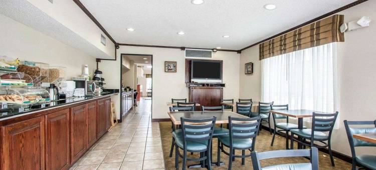 萨凡纳南凯艺酒店(Quality Inn Savannah South)图片