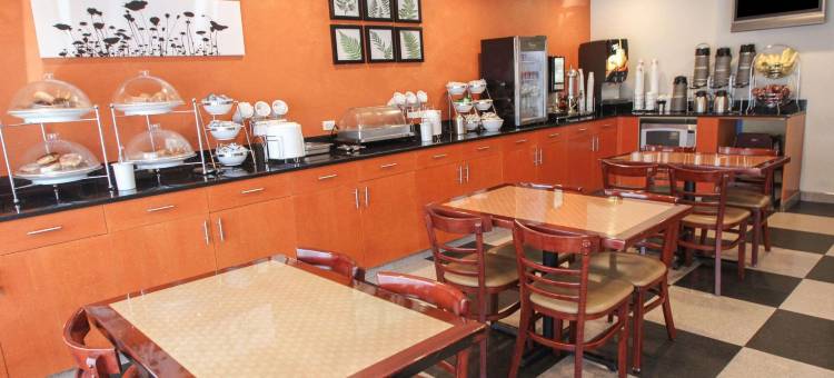 长岛市舒眠酒店-曼哈顿景观(Sleep Inn Long Island City - Manhattan View)图片