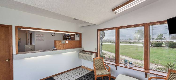 罗德威酒店(Rodeway Inn)图片