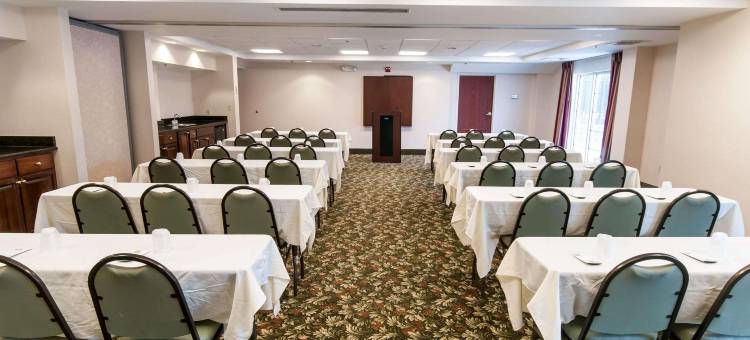 舒适套房酒店(Comfort Inn & Suites Mount Pocono)图片