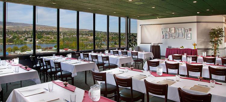 文纳奇海岸中心酒店(Coast Wenatchee Center Hotel)图片