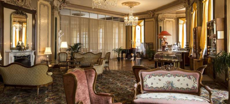 吉特霸赫酒店(Grandhotel Giessbach)图片
