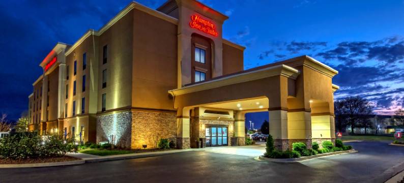 克拉克斯维尔欢朋酒店(Hampton Inn & Suites Clarksville)图片