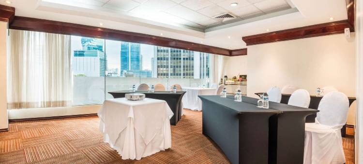 Hospedium - 巴拿马城公主酒店(Hospedium Princess Hotel Panamá)图片