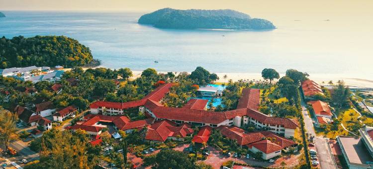 兰卡威假日海滩别墅度假村及沙滩俱乐部(Holiday Villa Resort & Beachclub Langkawi)图片