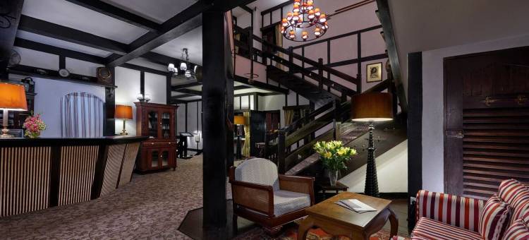 纳克豪斯酒店(The Lakehouse Cameron Highlands)图片