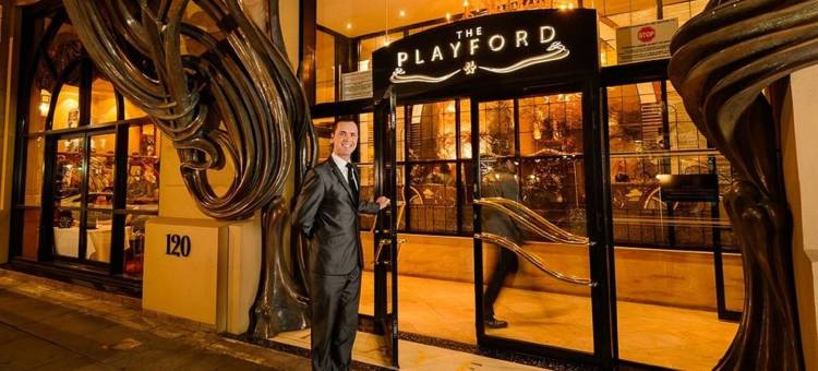 美憬阁阿德莱德普莱福德酒店(The Playford Adelaide - MGallery)图片