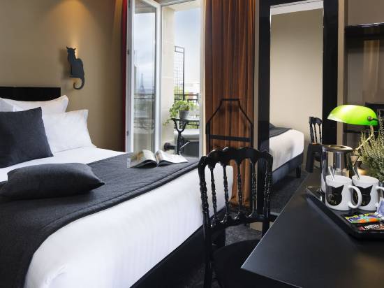 巴黎查諾設計酒店