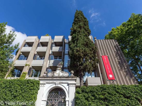 羅馬菲尼克斯酒店