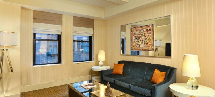 纽约本杰明皇家酒店(The Benjamin Royal Sonesta New York)图片