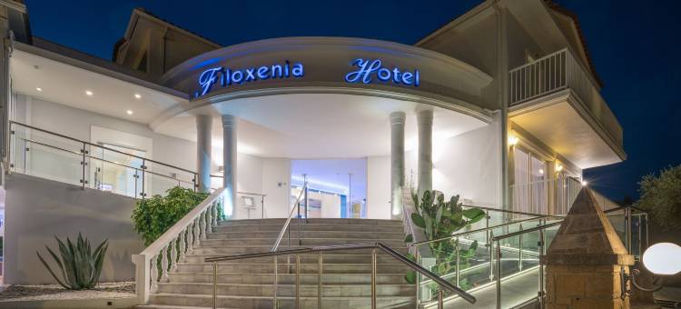 蒂锡利维菲罗森尼亚酒店(Filoxenia Hotel Zakynthos)图片