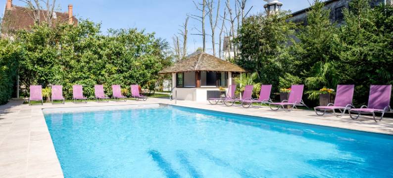 雪浓梭堡彭拉波耳酒店(Auberge du Bon Laboureur)图片