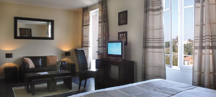 安地比斯海角别墅(Hôtel la Villa Cap D’Antibes)图片