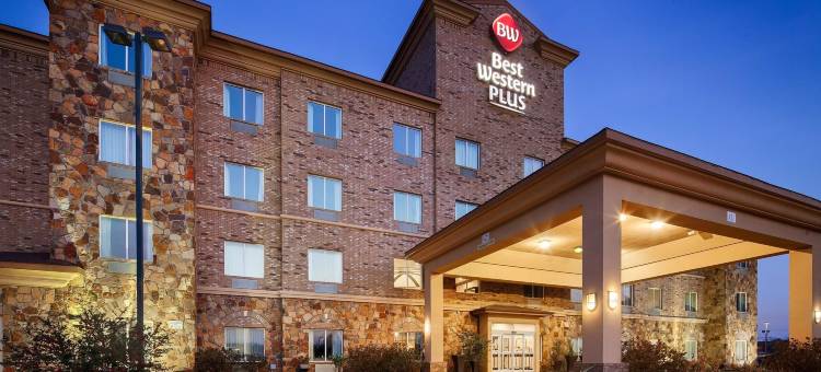 DFW机场西尤里斯贝斯特韦斯特优质酒店(Best Western Plus DFW Airport West Euless)图片