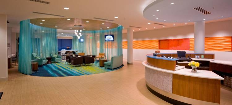 SpringHill Suites Vernal图片