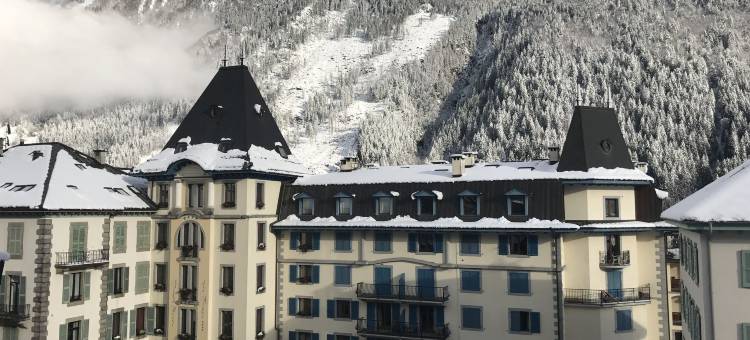 格兰德酒店(Grand Hôtel des Alpes)图片