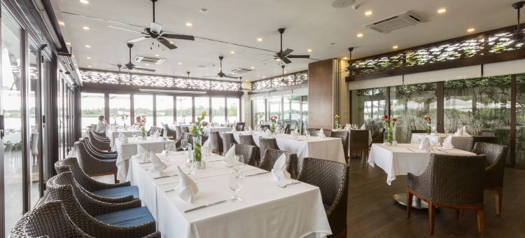 宋西贡别墅酒店(Villa Song Saigon)图片