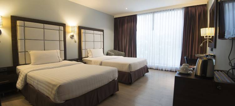 素坤逸套房酒店(Sukhumvit Suites Hotel)图片